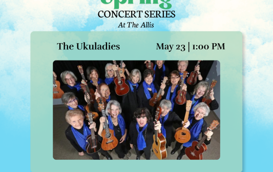 Milwaukee Spring Concert Series | The Ukuladies